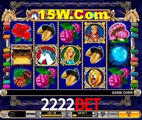 Estatísticas 2222bet