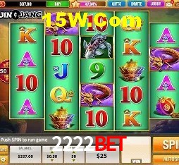 Torneios 2222bet