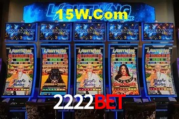 Design Responsivo 2222bet