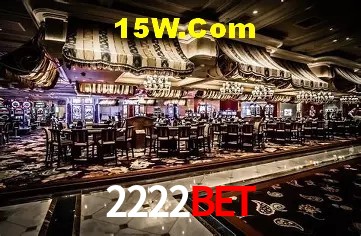 Mesa de Blackjack 2222bet