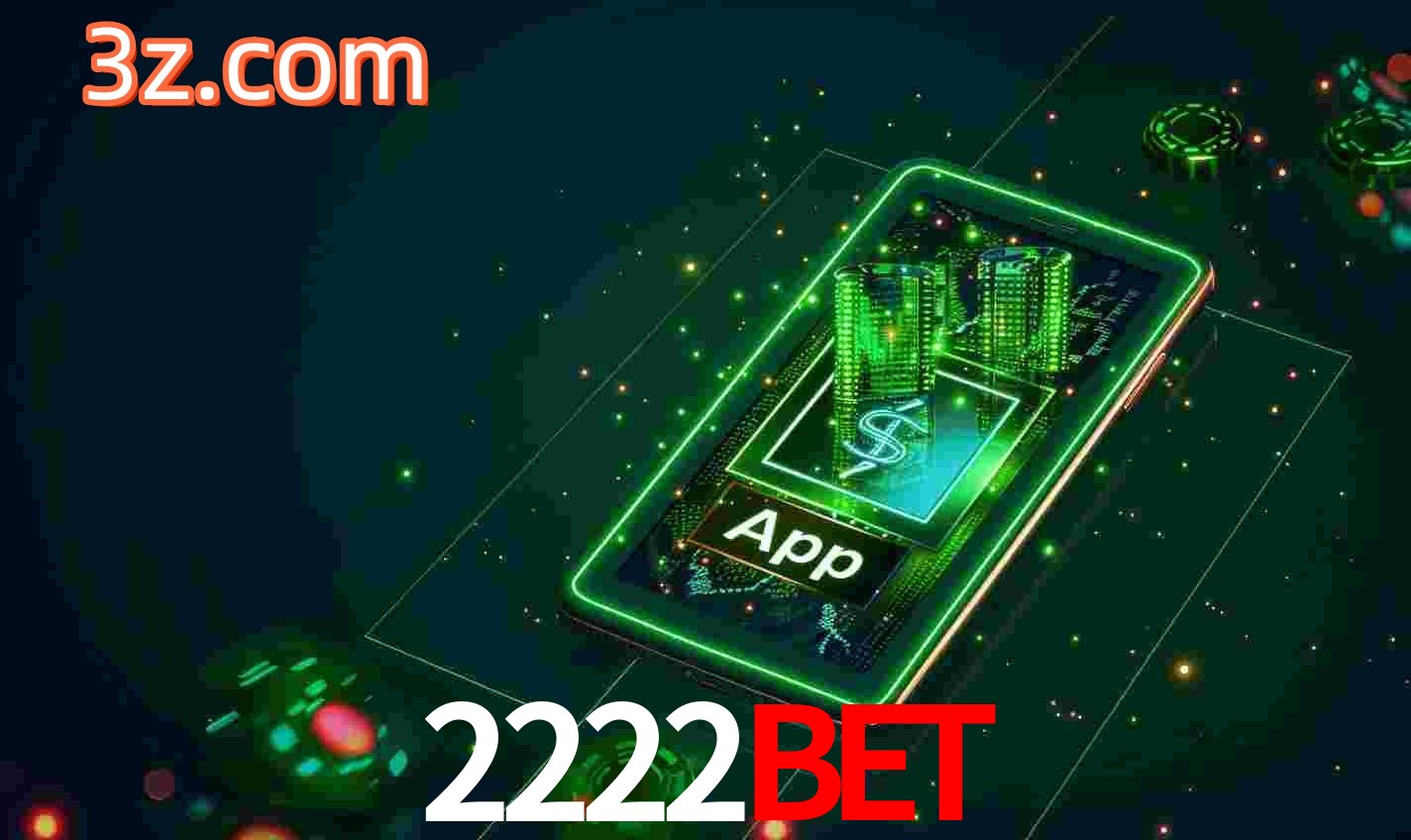 Simplificando a Experiência de Jogo 2222BET App
