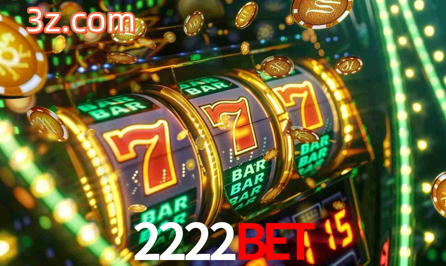 Populares Slots 2222BET